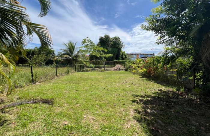 Vente Maison 108m&sup2; 5 pièces Cayenne