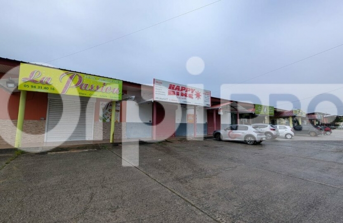 LOCAL COMMERCIAL D'EXCEPTION &ndash; 150 m&sup2; &ndash; ROUTE DE MONTJOLY