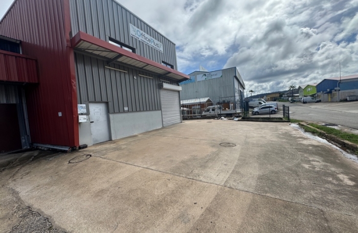 Location Local commercial 97351