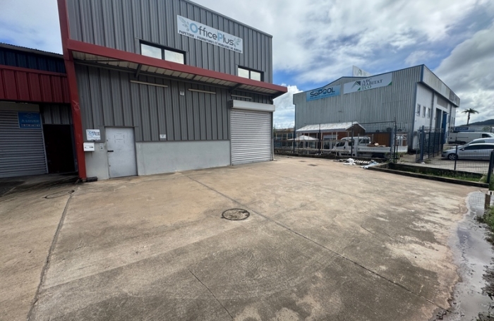 Location Local commercial 280m&sup2; Matoury