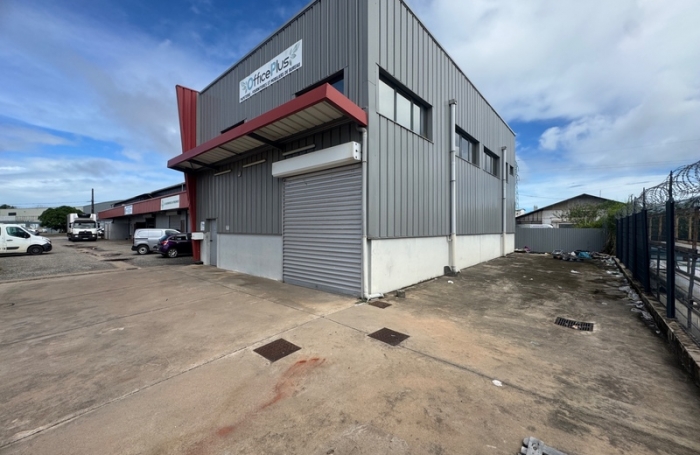 Location Local commercial 280m&sup2; Matoury