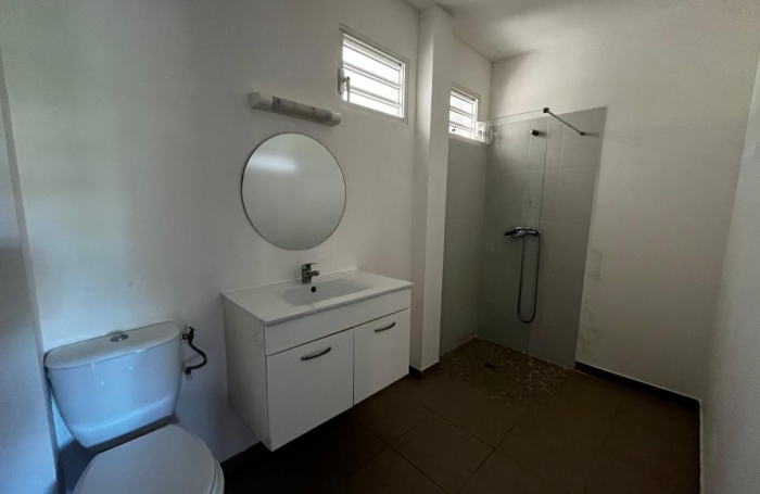 Vente Appartement 40m&sup2; 2 pièces Remire Montjoli