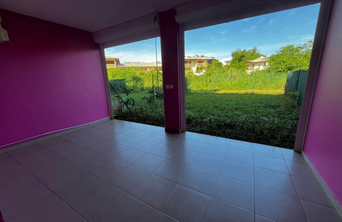 Vente Appartement 40m&sup2; 2 pièces Remire Montjoli