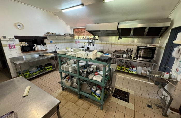 Vente Fonds de commerce 1368m&sup2; Matoury