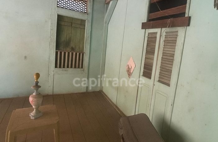 Vente Immeuble 180m&sup2; Cayenne