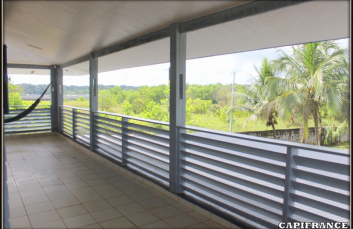 Vente Immeuble 486m&sup2; Kourou
