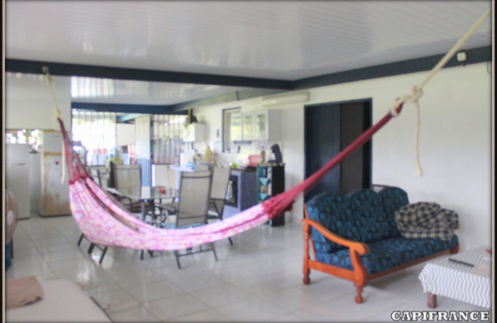 Vente Immeuble 486m&sup2; Kourou