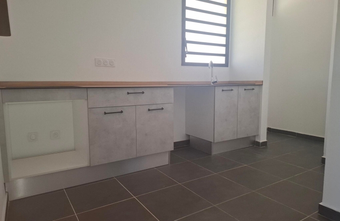 Location Appartement 59m&sup2; 3 pi&egrave;ces Cayenne