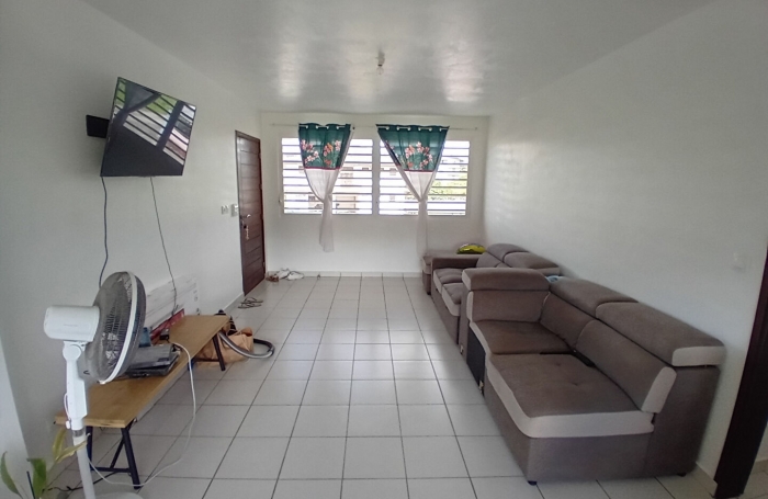 Location Appartement 37.69m&sup2; 2 pi&egrave;ces Cayenne