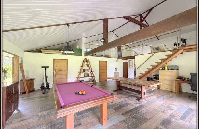 Vente Maison 194m&sup2; 4 pièces Sinnamary