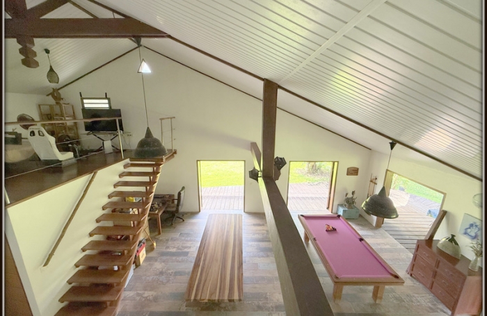 Vente Maison 194m&sup2; 4 pièces Sinnamary