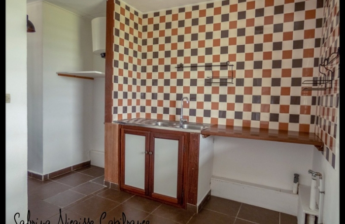 Location Appartement 66m&sup2; 3 pièces Kourou