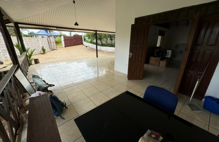 Vente Maison 90m&sup2; 5 pièces Roura