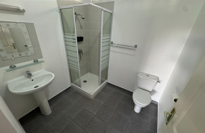 Vente Appartement 28m&sup2; 1 pièce Remire Montjoli