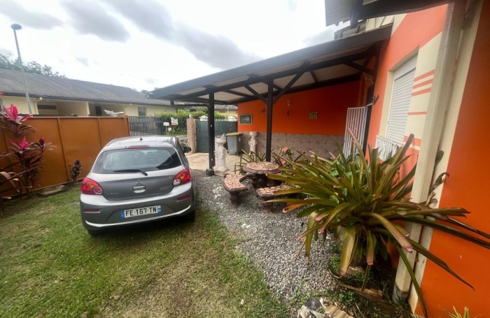 Vente Maison 93m&sup2; 4 pièces Macouria Tonate