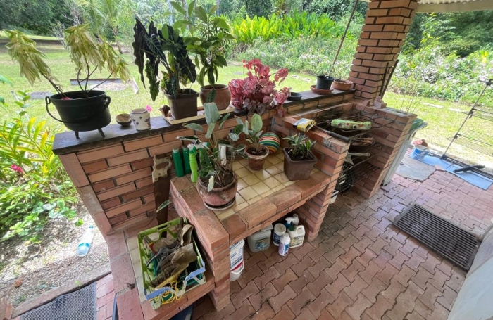 Vente Maison 120m&sup2; 5 pièces Matoury