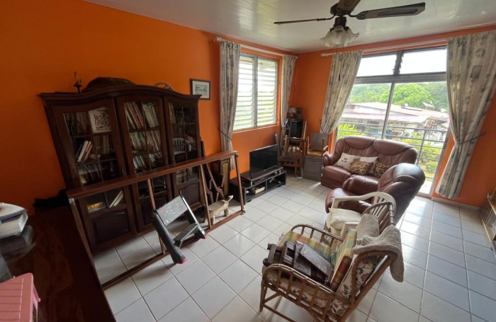 Vente Maison 120m&sup2; 5 pièces Matoury