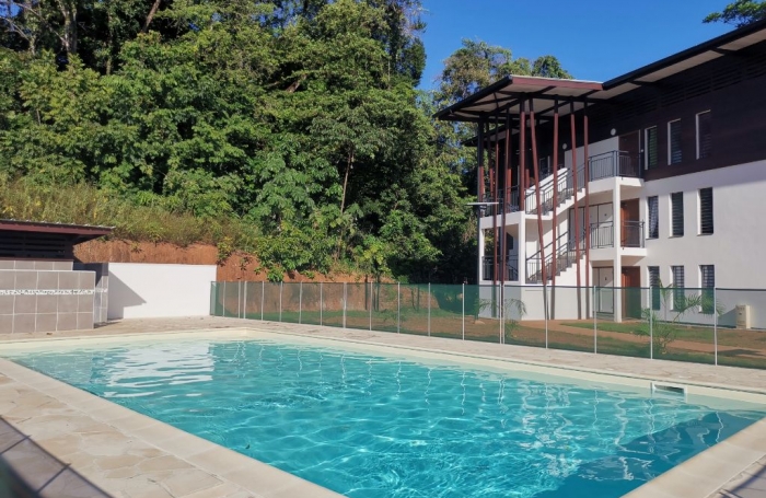 Location Appartement 69.72m&sup2; 3 pièces Remire Montjoli