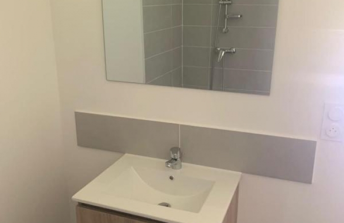 Location Appartement 38.01m&sup2; 2 pièces Saint Laurent