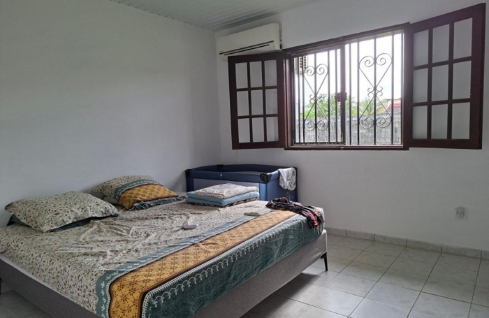 Vente Maison 99m&sup2; 4 pièces Matoury