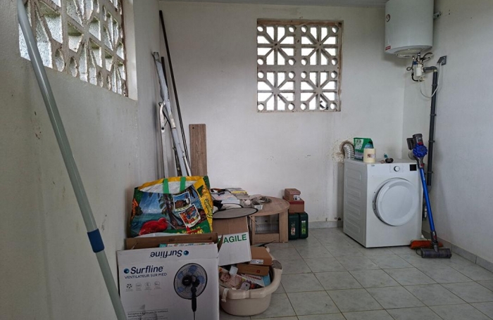 Vente Maison 99m&sup2; 4 pièces Matoury