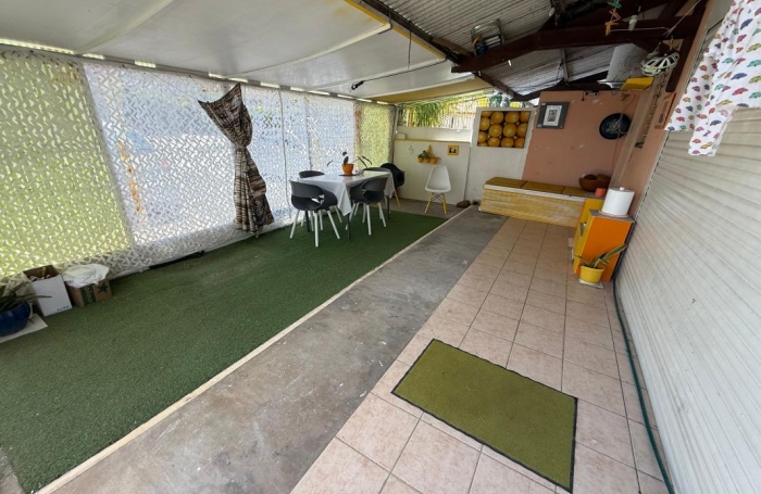 Vente Appartement 97300