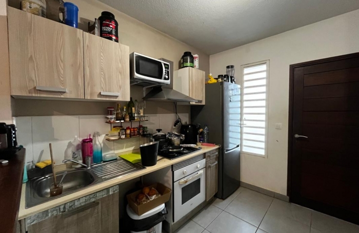 Vente Appartement 27.42m&sup2; 1 pièce Cayenne