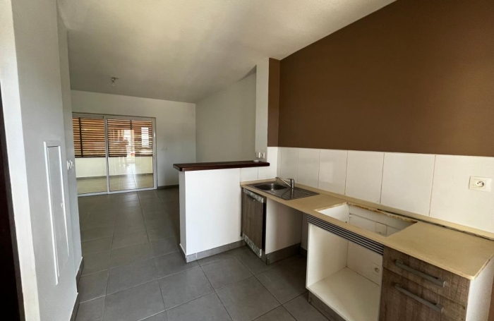 Vente Appartement 27.42m&sup2; 1 pièce Cayenne