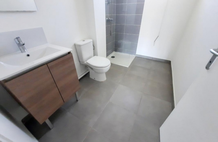 Location Appartement 43.59m&sup2; 2 pièces Remire Montjoli