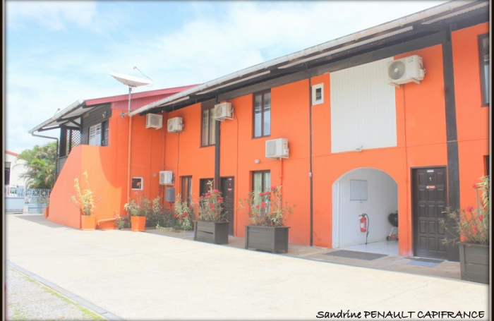 Vente Immeuble 1270m&sup2; 13 pièces Kourou