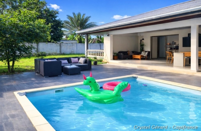 Vente Maison 225m&sup2; 5 pièces Remire Montjoli