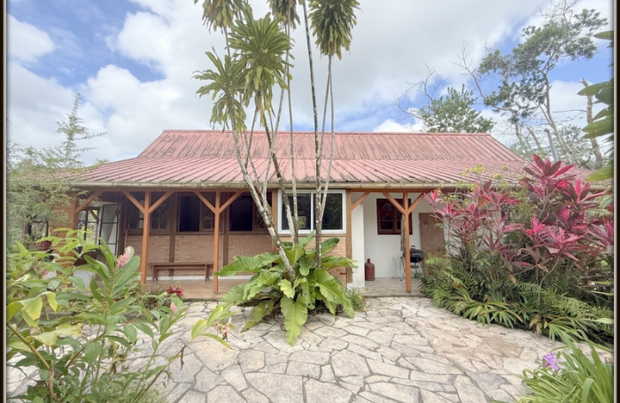 Vente Maison 123m&sup2; 6 pièces Sinnamary