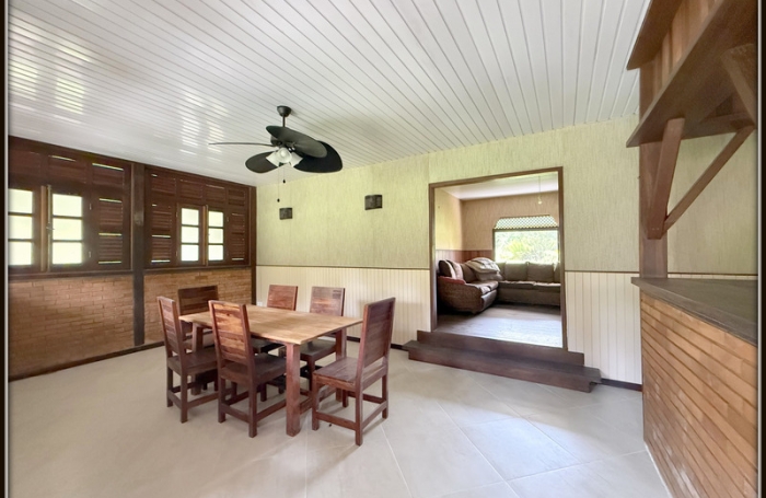 Vente Maison 123m&sup2; 6 pièces Sinnamary