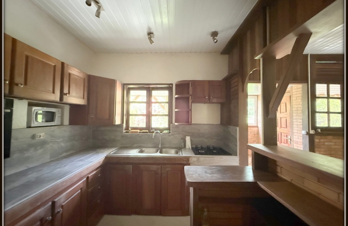 Vente Maison 123m&sup2; 6 pièces Sinnamary