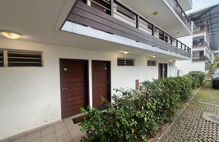 Vente Appartement 97300