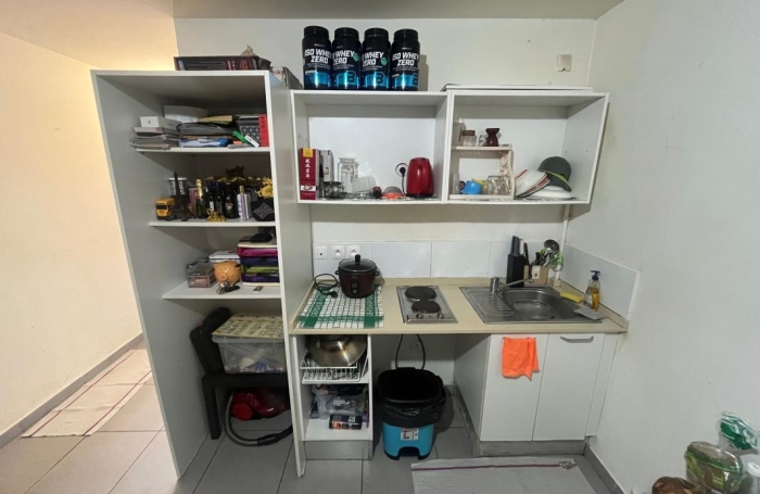 Vente Appartement 23.41m&sup2; 1 pièce Cayenne