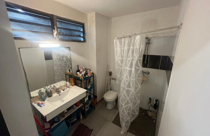 Vente Appartement 23.41m&sup2; 1 pièce Cayenne