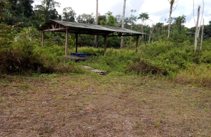 Vente Terrain 10000m&sup2; Roura