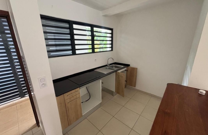Location Appartement 46.11m&sup2; 2 pièces Cayenne
