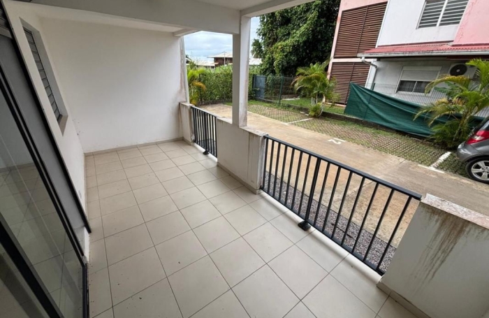 Location Appartement 46.11m&sup2; 2 pièces Cayenne