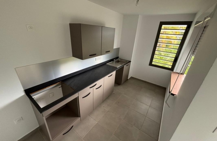 Location Appartement 47.71m&sup2; 2 pièces Remire Montjoli