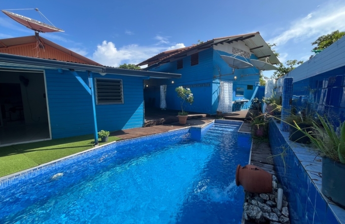 Vente Immeuble 97310