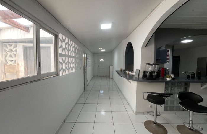 Vente Immeuble 288m&sup2; 12 pièces Kourou