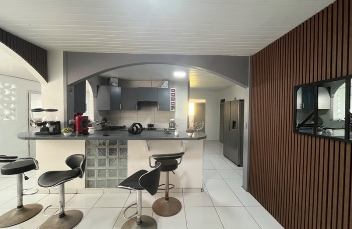 Vente Immeuble 288m&sup2; 12 pièces Kourou