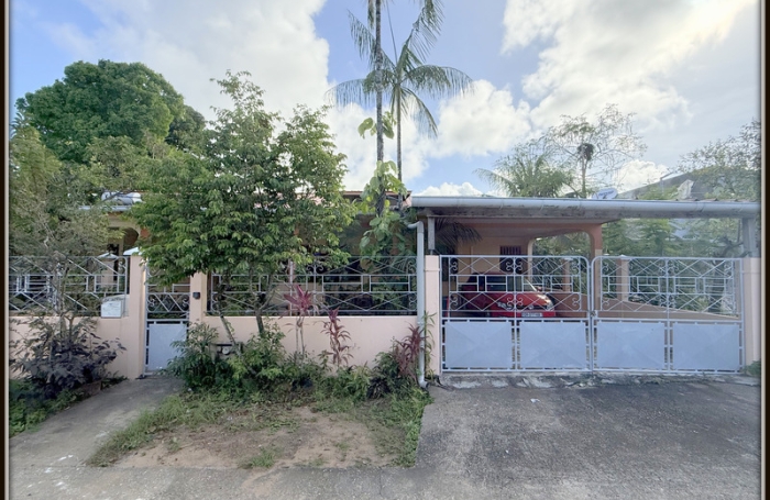 Vente Maison 162m&sup2; 7 pièces Kourou