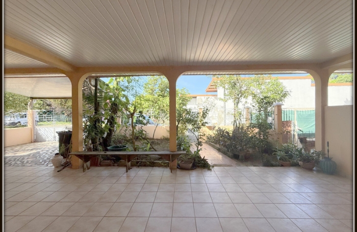 Vente Maison 162m&sup2; 7 pièces Kourou
