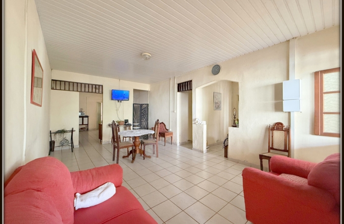 Vente Maison 162m&sup2; 7 pièces Kourou