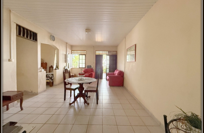 Vente Maison 162m&sup2; 7 pièces Kourou