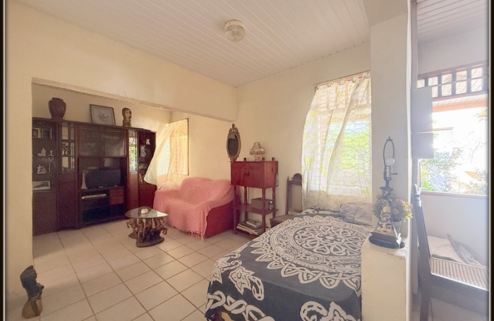 Vente Maison 162m&sup2; 7 pièces Kourou