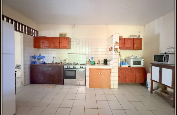 Vente Maison 162m&sup2; 7 pièces Kourou